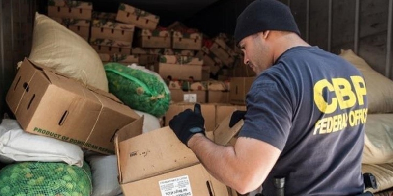Us Customs Inspections